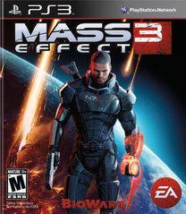 Sony Playstation 3 (PS3) Mass Effect 3 [In Box/Case Complete]